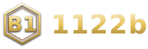 1122b logo